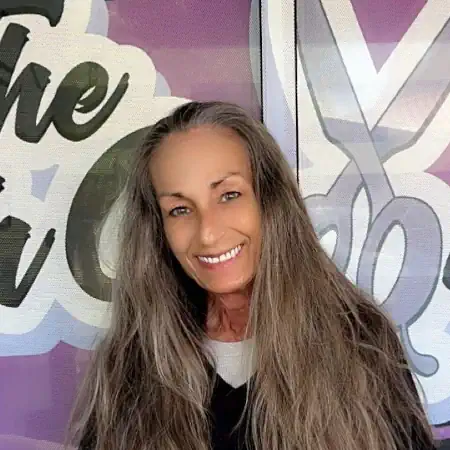 Vannette Groomer At the Rich Groomer Natomas Sacramento Ca