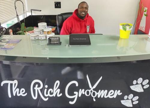 The Rich Groomer Dog Groomers in Sacramento, California